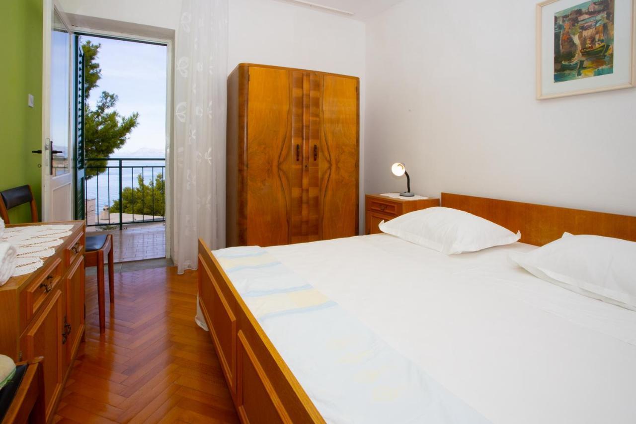Apartment Nola Podgora Bagian luar foto