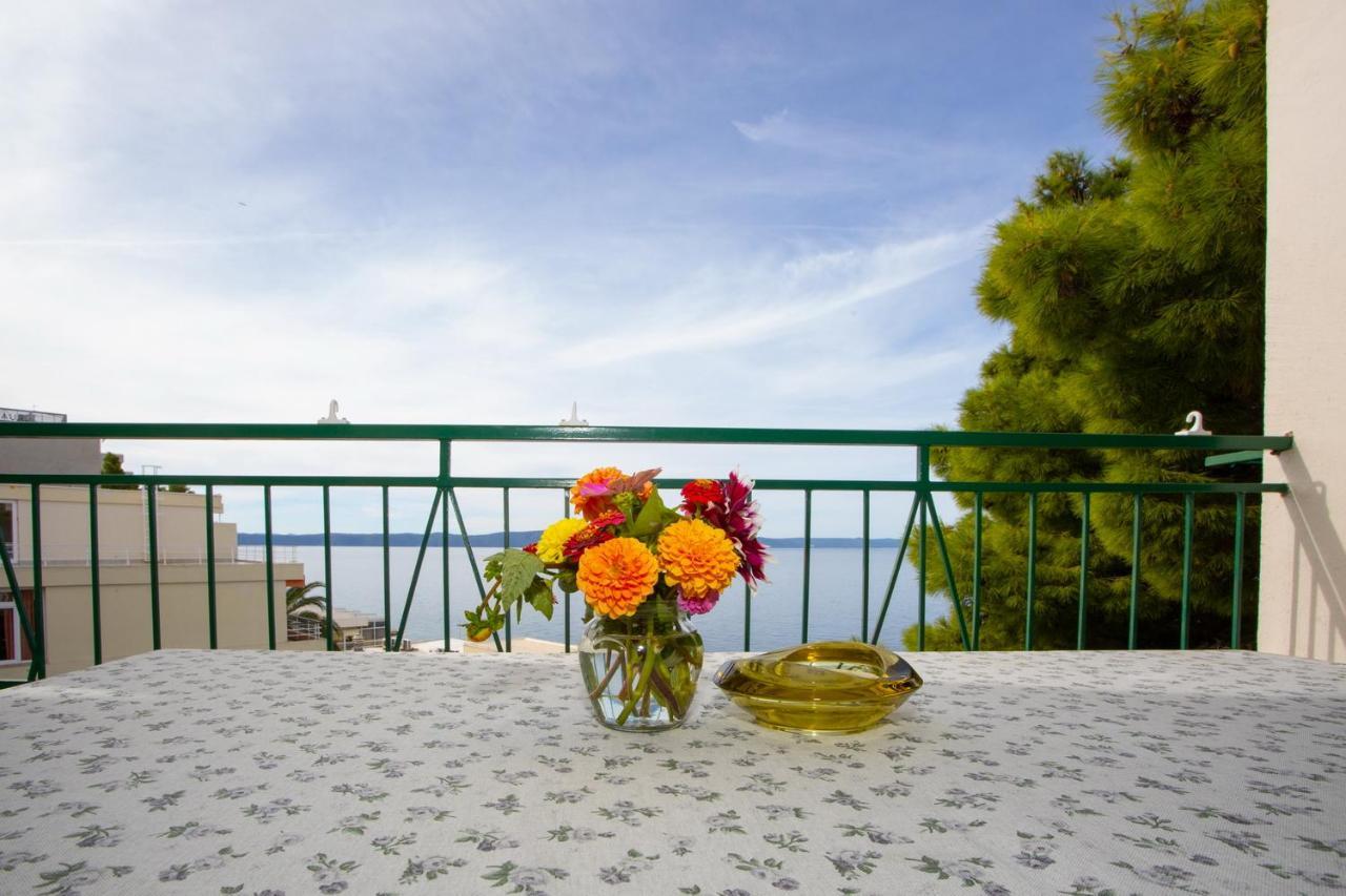 Apartment Nola Podgora Bagian luar foto