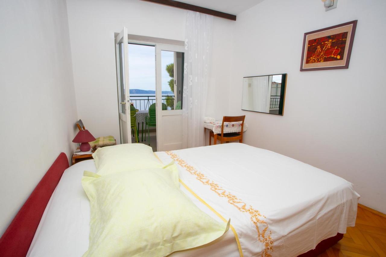 Apartment Nola Podgora Bagian luar foto