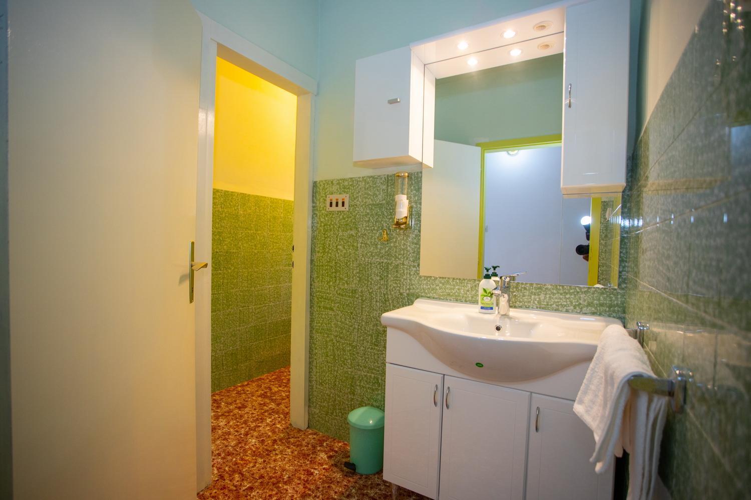 Apartment Nola Podgora Ruang foto