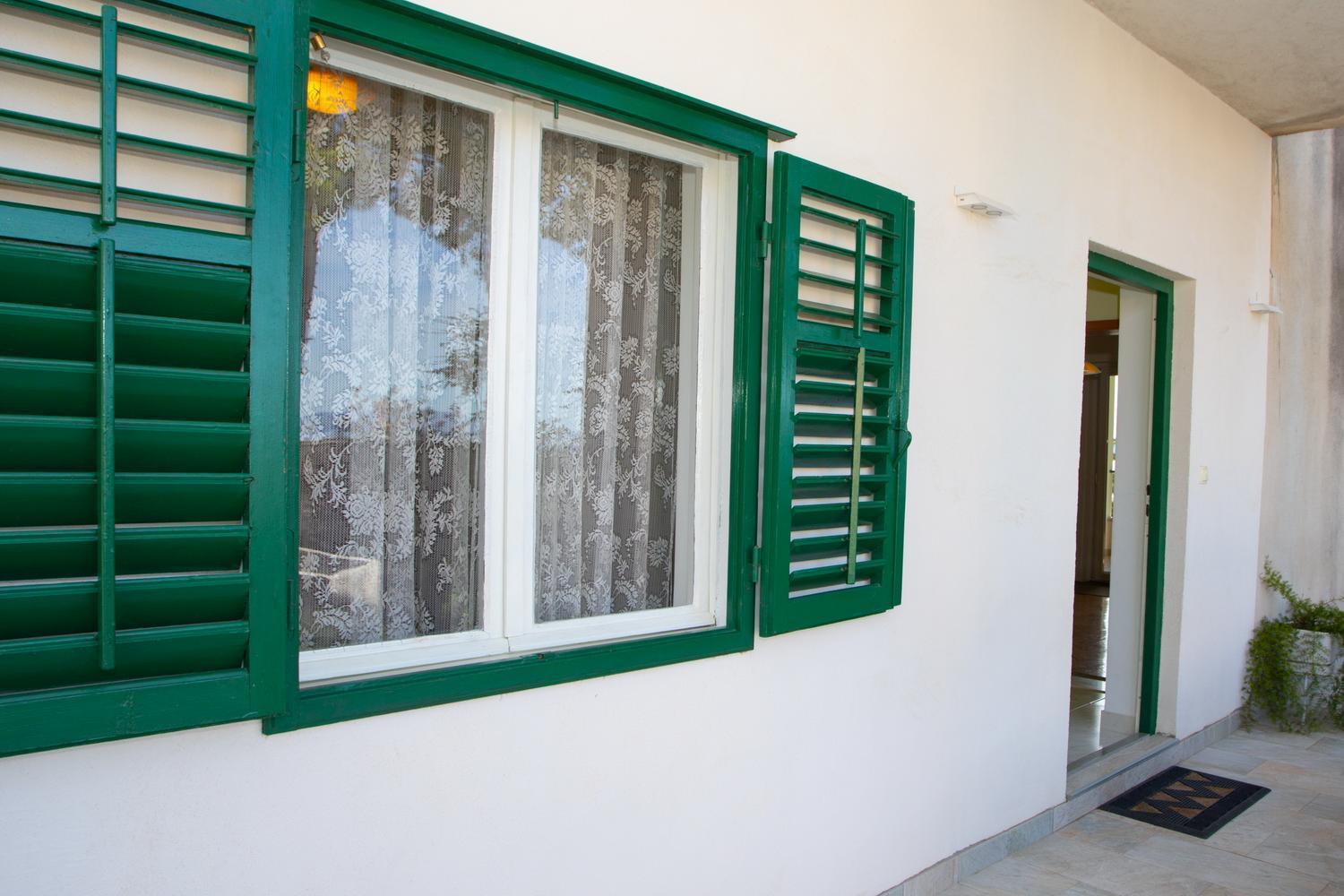 Apartment Nola Podgora Ruang foto