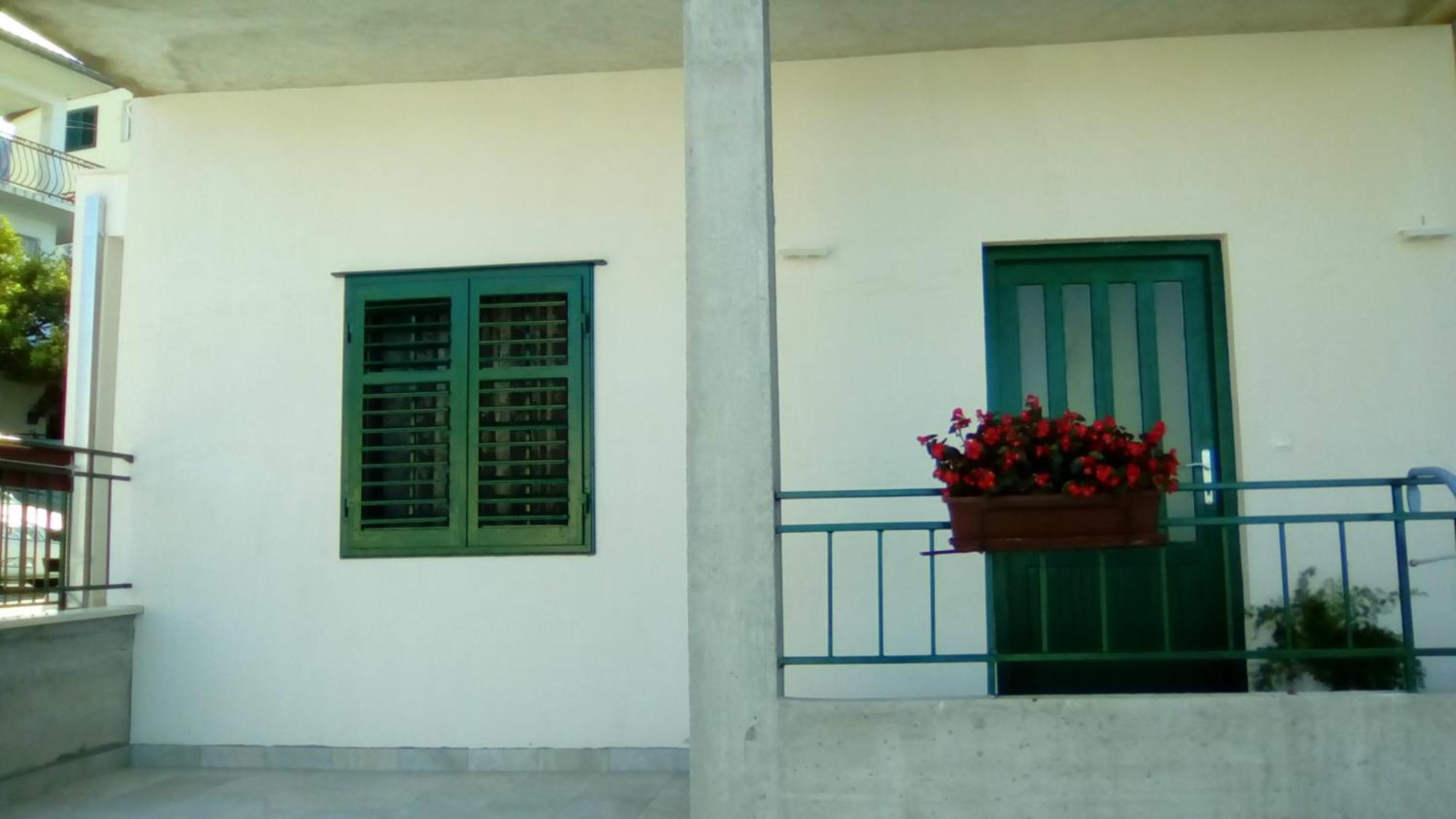 Apartment Nola Podgora Ruang foto